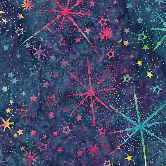 Twilight Glow by Island Batik