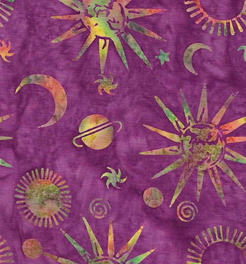 Twilight Glow by Island Batik