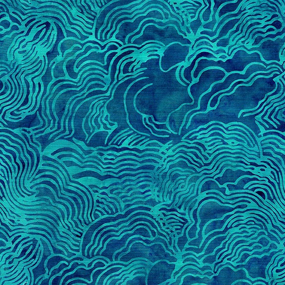 Twilight Glow by Island Batik
