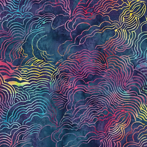 Twilight Glow by Island Batik
