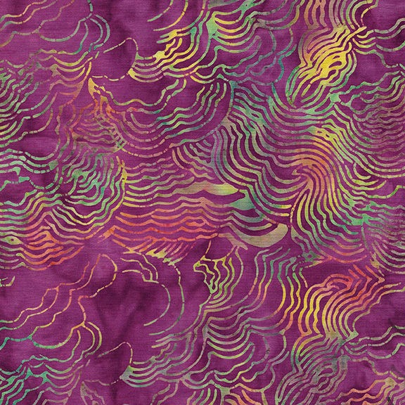 Twilight Glow by Island Batik
