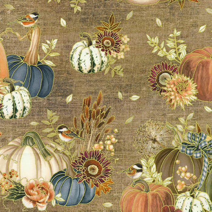 Hello Fall by Lynnea Washburn