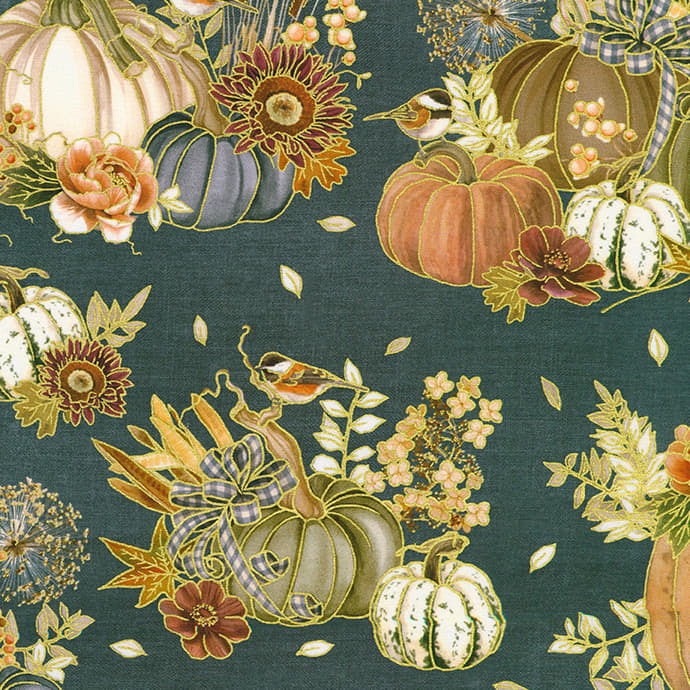 Hello Fall by Lynnea Washburn