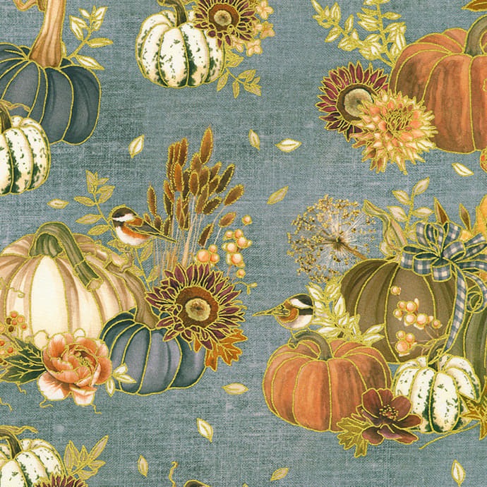Hello Fall by Lynnea Washburn
