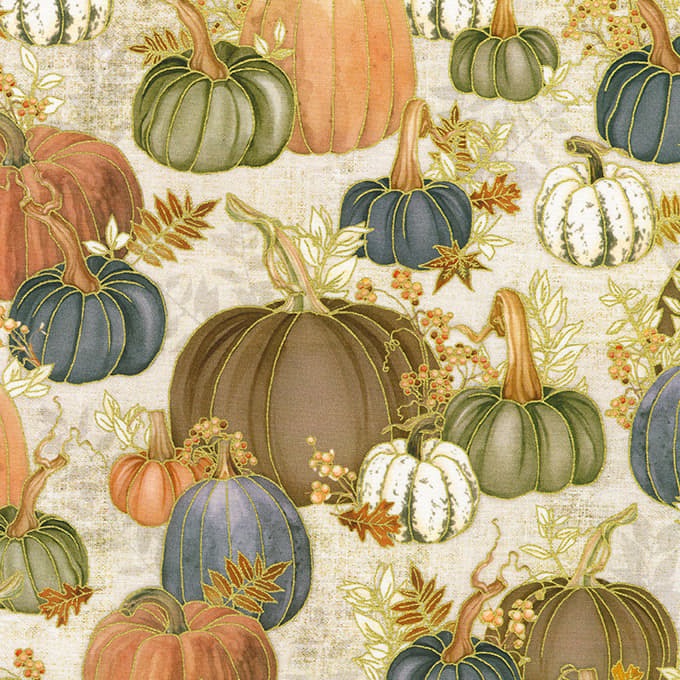 Hello Fall by Lynnea Washburn