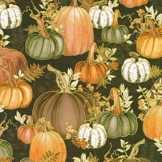 Hello Fall by Lynnea Washburn