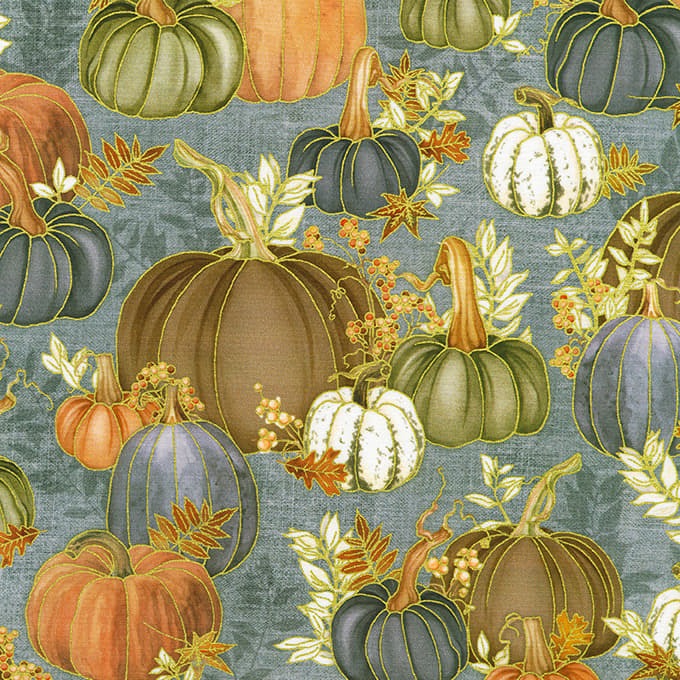 Hello Fall by Lynnea Washburn