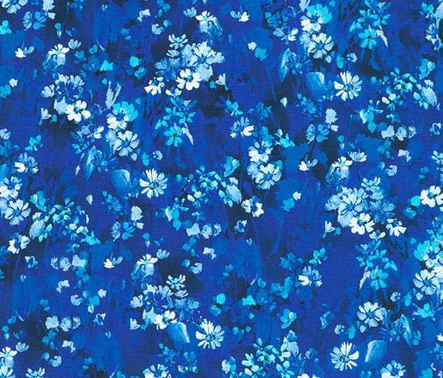 Painterly Petals-Valley by Studio RK