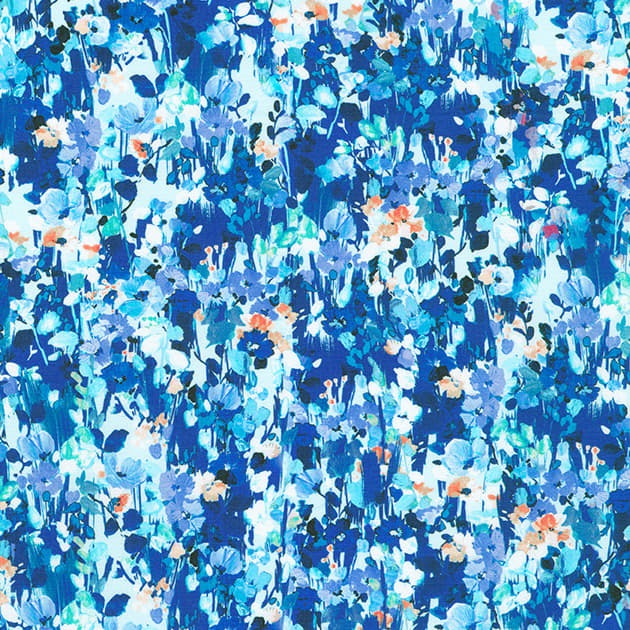 Painterly Petals-Valley by Studio RK