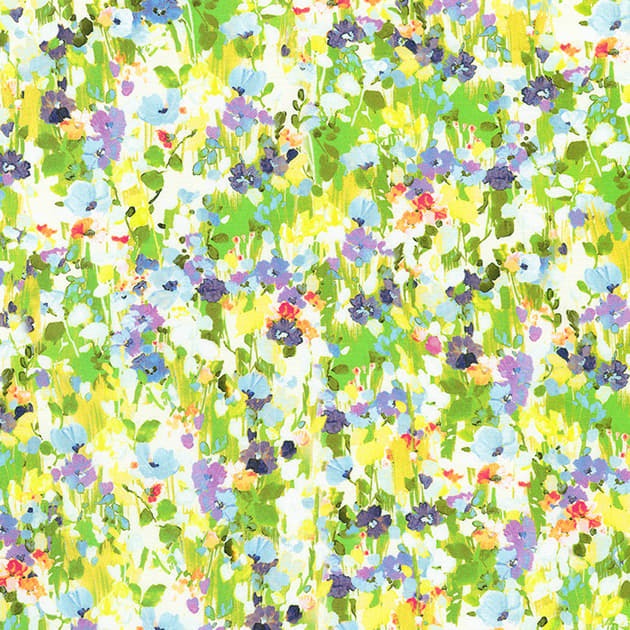 Painterly Petals-Valley by Studio RK
