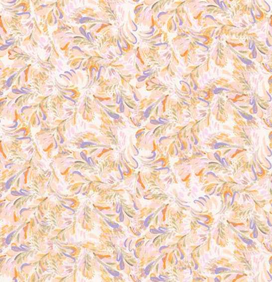 Painterly Petals-Valley by Studio RK