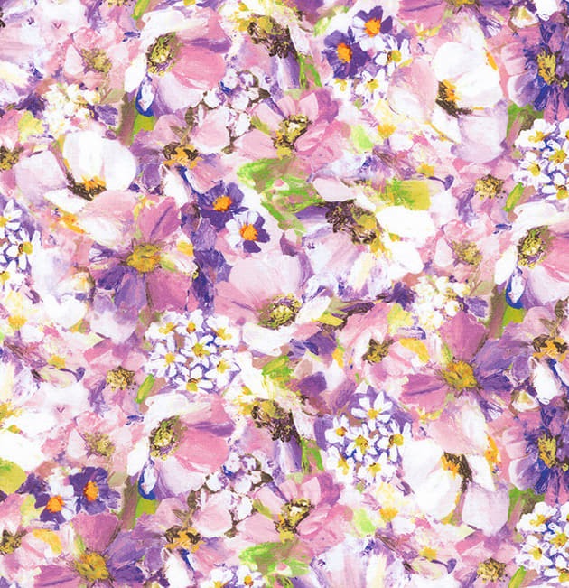 Painterly Petals-Valley by Studio RK