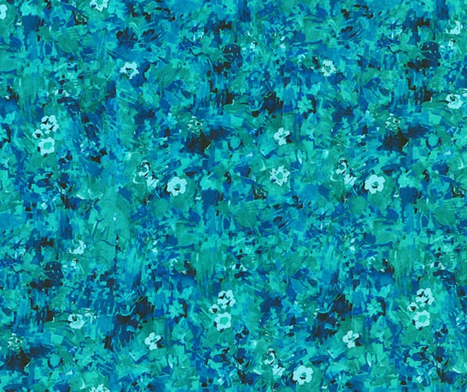 Painterly Petals-Valley by Studio RK