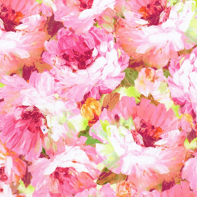 Painterly Petals-Valley by Studio RK