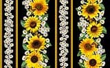 Advice From A Sunflower by Timeless Treasures