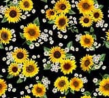 Advice From A Sunflower by Timeless Treasures