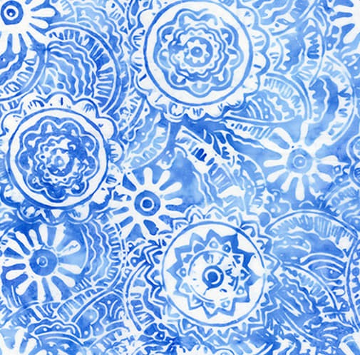 Bluebell by Timeless Treasures