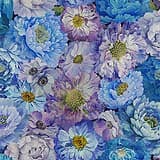 Butterfly Dreams by Timeless Treasures