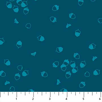 Arcadia 100 Cotton Dark Teal