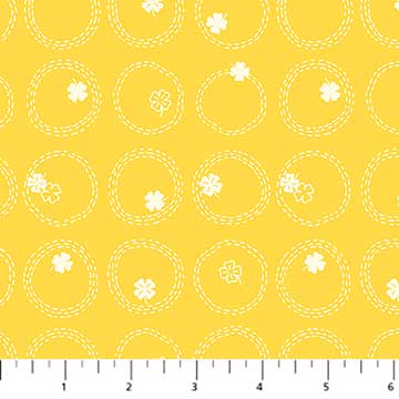 Arcadia 100 Cotton Yellow