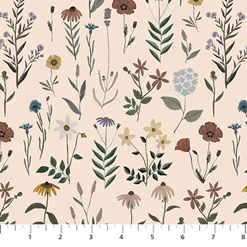 Nature Trail Garden Cream