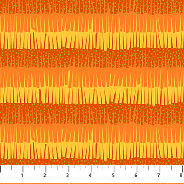 Party Time Fringe Orange
