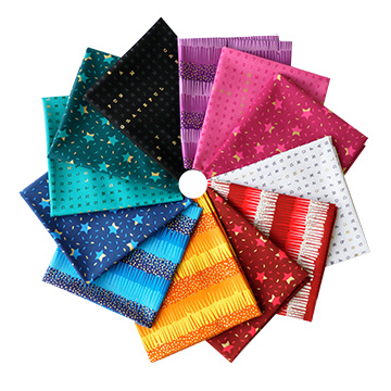 Party Time Fat Quarters