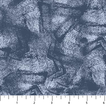 Penrose Dry Brush Blue