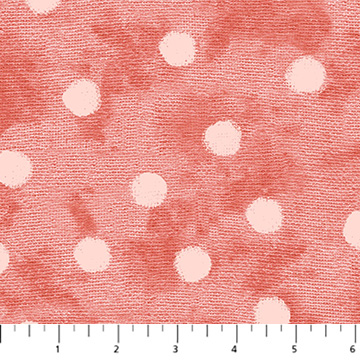 Penrose Dots Coral