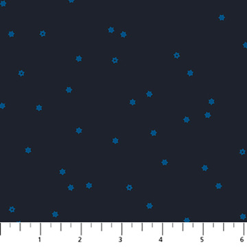 Penrose Flowers Navy