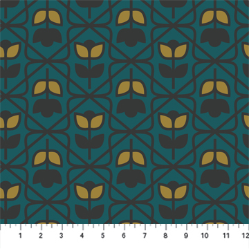 Pickle Juice Tulip Teal
