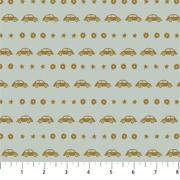 Pickle Juice Cars Gray