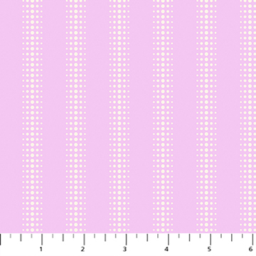 Pop Sugar Dot Stripe Orchid