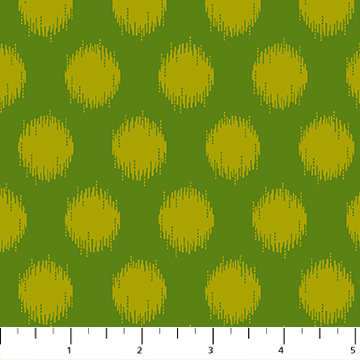 Pop Sugar Top Dot Green