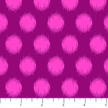 Pop Sugar Top Dot Violet