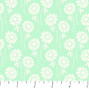 Pop Sugar Upsy Daisy Aqua