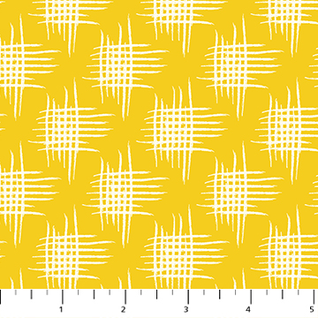 Pop Sugar Woven Lemon