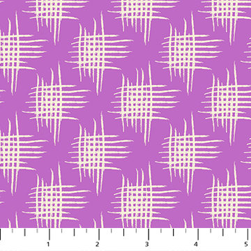 Pop Sugar Woven Lavender