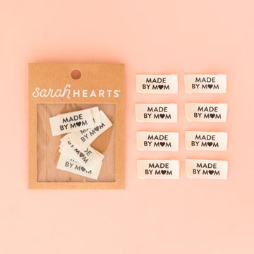 Sarah Hearts Made By Mom