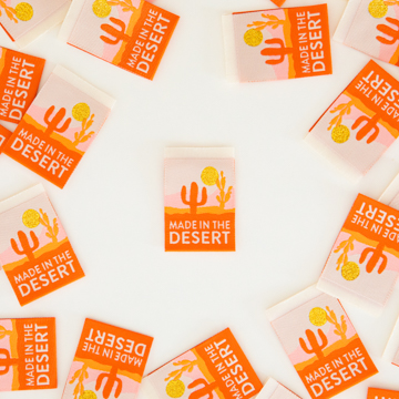 Sarah Hearts Made In Desert