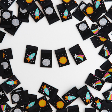 Sarah Hearts Space Multipack