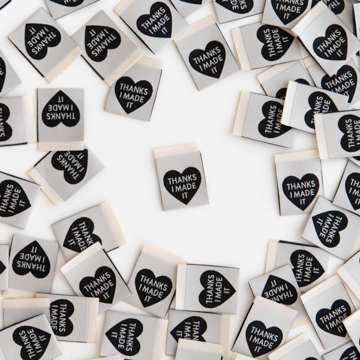 Sarah Hearts Thanks I Made