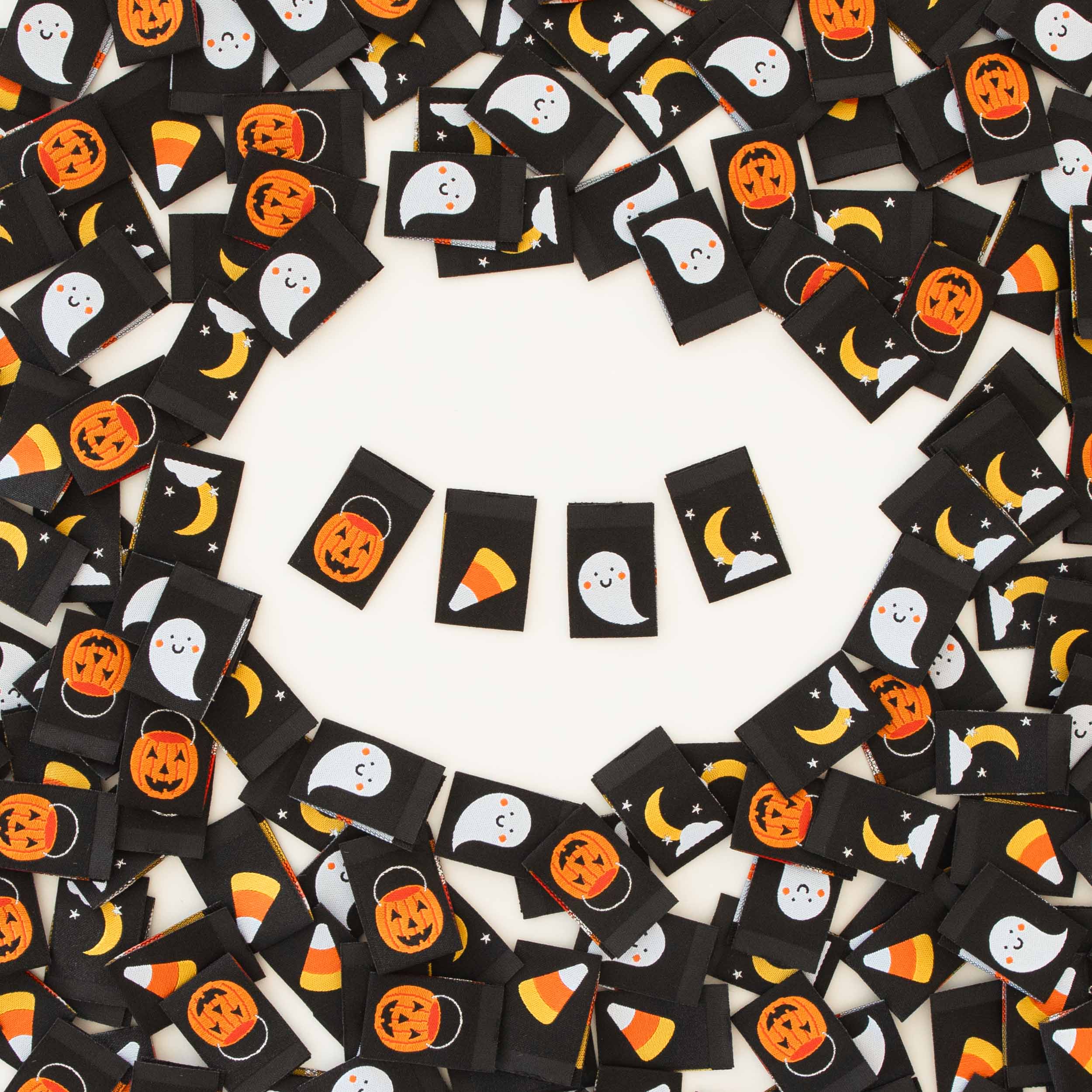 Sarah Hearts Halloween Multi