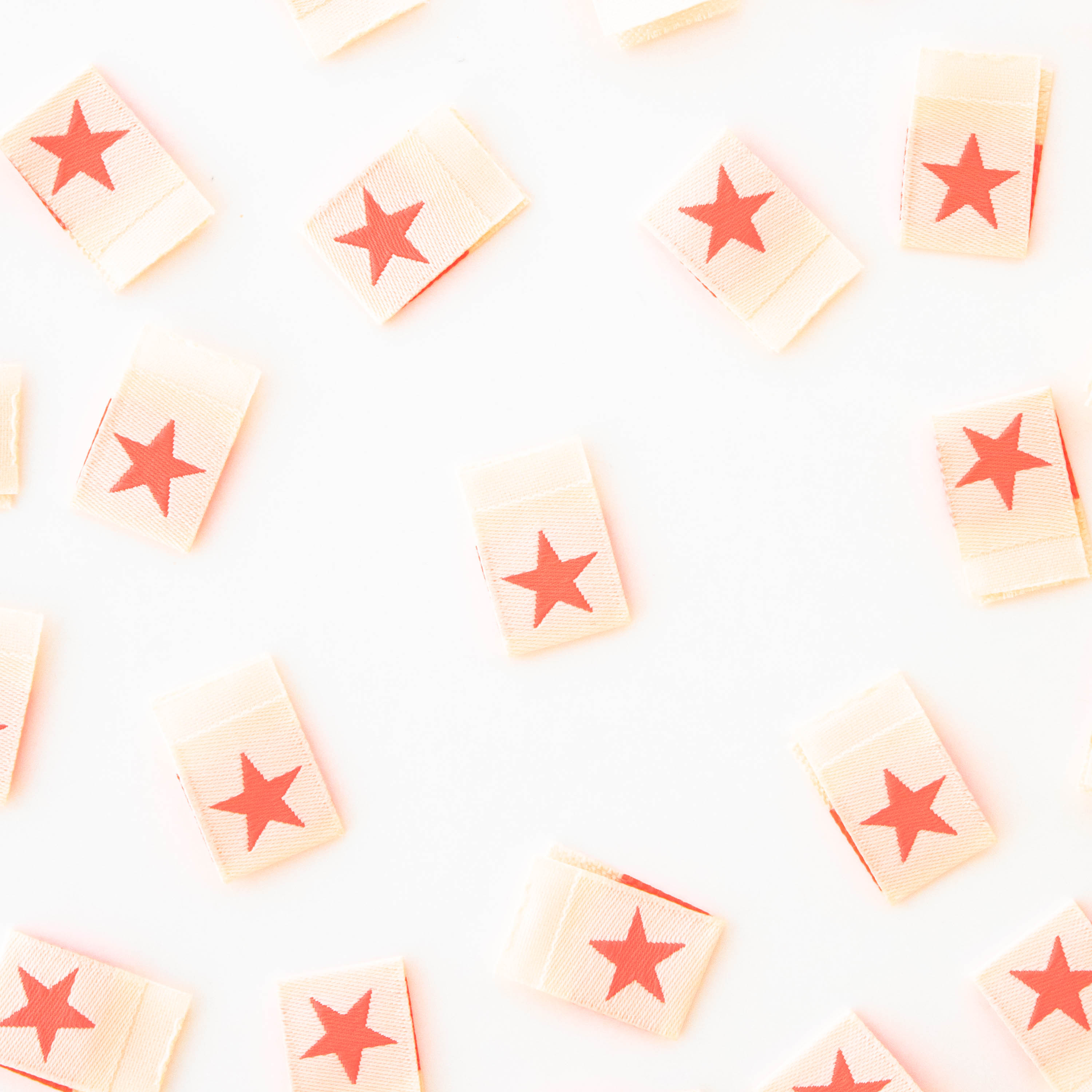 Sarah Hearts Neon Pink Star