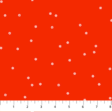 Seasons Flowers Red
