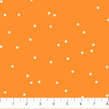 Seasons Flowers Orange