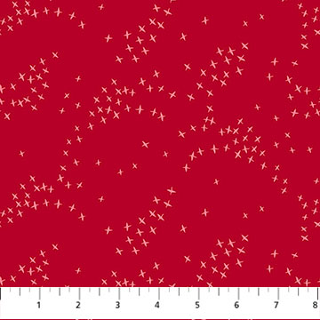 Seasons Birds Red