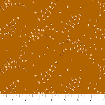 Seasons Birds Caramel