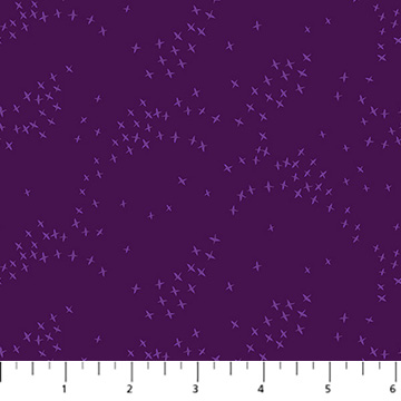 Seasons Birds Purple