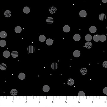 Seasons Snow Black